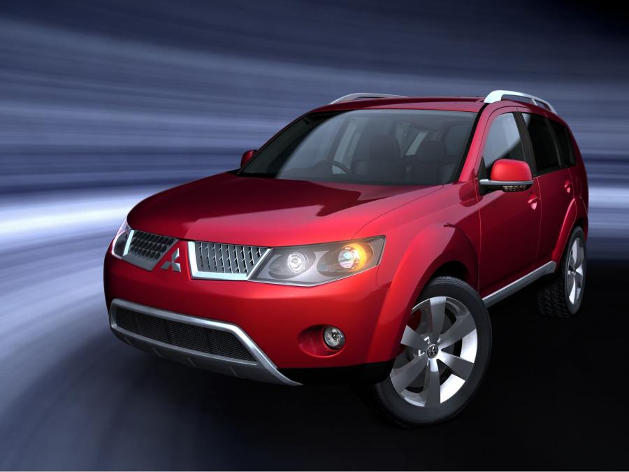  Mitsubishi Outlander 2005 года  (фото 9 из 77)
